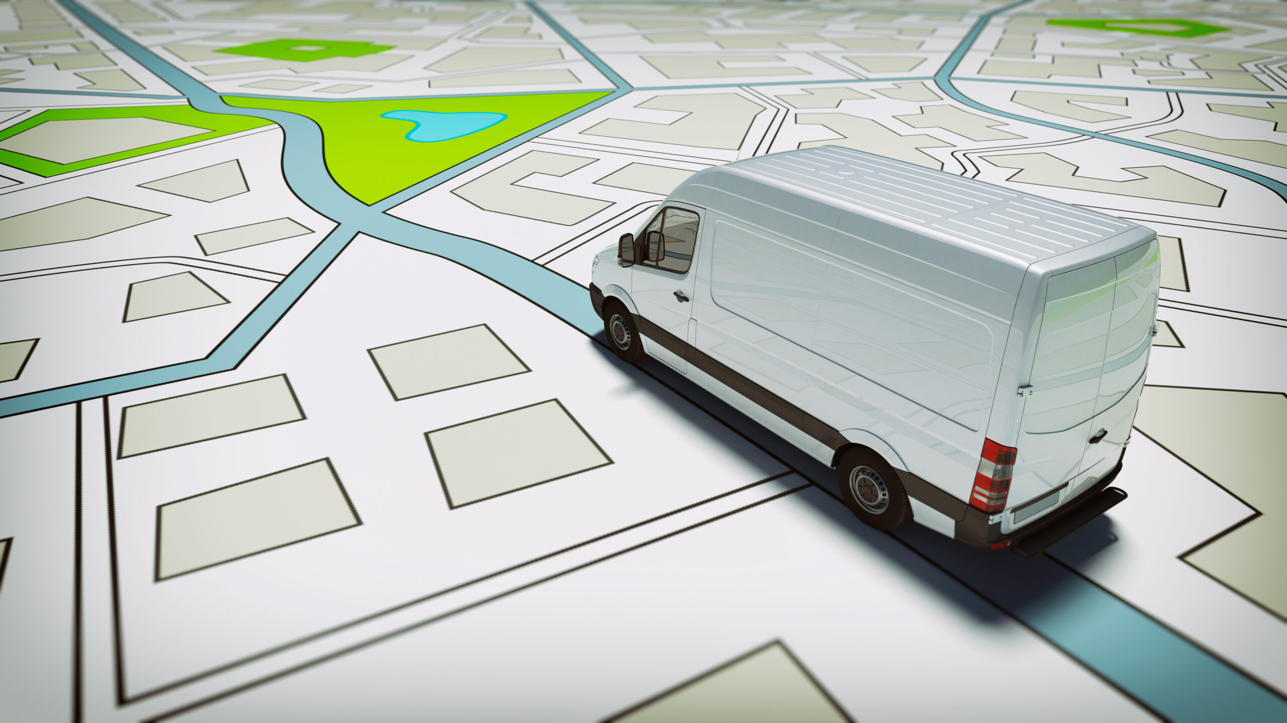 Single Vehicle Tracker